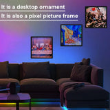 NNEOBA 64x64 RGB LED Pixel Display Panel