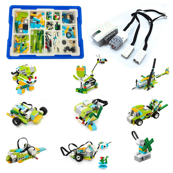 NNEOBA 2.0 Educational Functions Parts