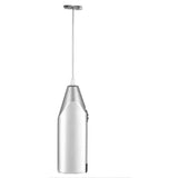 NNEOBA Mini Electric Milk Foamer Blender