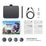 NNEOBADeco 640 Graphics Tablet 16K Pressure