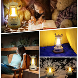 NNEOBA Camping Lantern with Handle