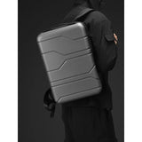 NNEOBA Expandable Anti-Theft Hard Shell Backpack
