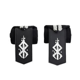 Berserk Anime Gym Weight Lifting Wrist Wraps,Wristband Support For Gym,Lifting Strap For Men