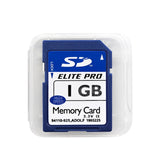 LEMIWEI 1GB SD Memory Card Class 10 U1