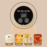 NNEOBA 2L Multifunction Rice Cooker 300W