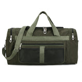 NNEOBA Oxford Travel Sports Bag Dry/Wet Separation Green