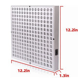 NNEOBA LED Red Light Therapy Panel Lamp: Facial Anti-Aging, Skin Care