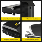 NNEOBA 2.0HP Walking Pad Treadmill