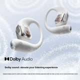 NNEOBA Hanging Ear Wireless Bluetooth Earphones