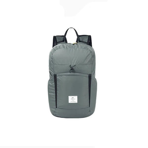NNEOBA 25L Silicone Folding Backpack Grey
