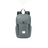 NNEOBA 25L Silicone Folding Backpack Grey