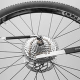 NNEOBA 44-in-1 Professional Bicycle Repair Tool Kit Multifunction Grey