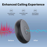 NNEOBA USB Wired Conference Speakerphone