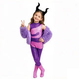 Children's Rabbit and Fox Cosplay Performance Costume