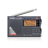 NNEOBA All-Band Portable Radio Black