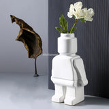 NNEOBA Nordic Ceramic Robot Vas