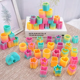 Rainbow Magic Spring Mini Plastic Fidget Toys