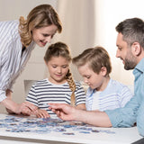 NNEOBA 1000 Pieces Jigsaw Puzzle for Van Gogh Starry Night