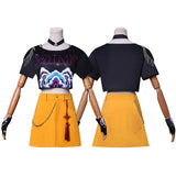 KPop Mira Cosplay Costume with Wig
