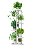 NNETM Plant Stands as Sculptures of Greenery