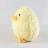 NNEOBA Adorable 26cm Kawaii Duck Plush Toy