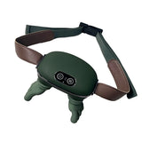 NNEOBA 4D Neck & Shoulder Kneading Massager with Wireless Design