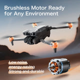 NNEOBA 8K HD Camera RC Drone