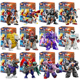 Classic Class CC11 Movie ONE Optimus Prime Building Block Action Figure