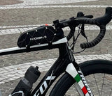 NNEOBA Waterproof Top Tube Bike 1L Ultralight Cycling Bag Black