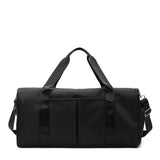 NNEOBA Multi-Functional Fitness Travel Bag Black