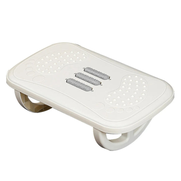 NNEOBA Rocking Footrest for Desk Comfort