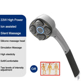 NNEOBA Multifunction Electric Massage Hammer