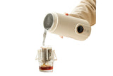 NNEOBA 550ML Portable Heating Cup Electric Kettle