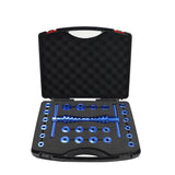 NNEOBA Bicycle Bearing Press Tool Set Installation Removal Kit Blue