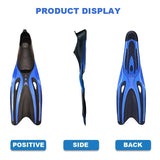 NNEOBA Non-Slip Swimming and Diving Fins