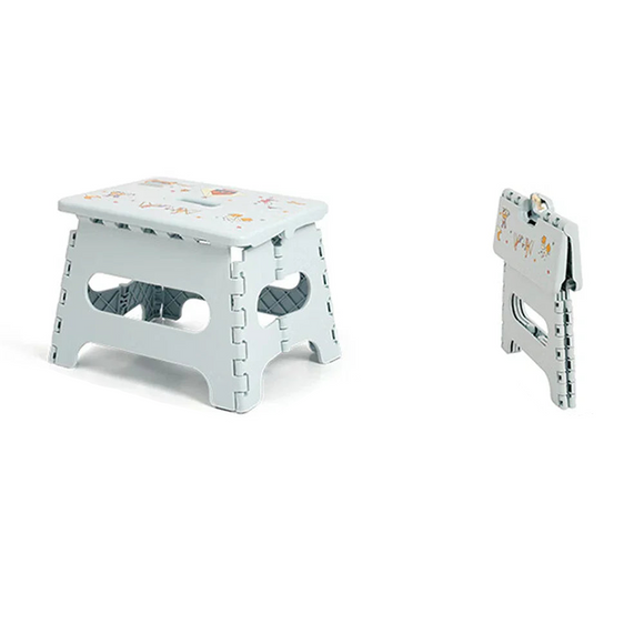 NNEOBA Portable Folding Stool - Durable, High Load-bearing