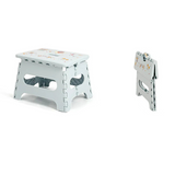 NNEOBA Portable Folding Stool - Durable, High Load-bearing