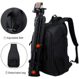 NNEOBA Photography Camera Backpack Orange