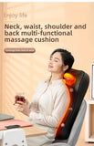 NNEOBA Chair-Type Full Body Massager with Neck & Shoulder Support
