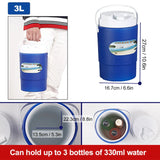 NNEOBA Outdoor Insulated Cooler Box