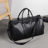 NNEOBA Waterproof Travel Sports Bag Black