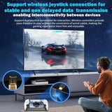 NNEOBA 5-Inch IPS HD Retro Handheld Game Console