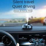 Smart Car Air Freshener and Fragrance Diffuser