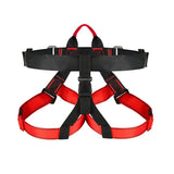 Half-Body Climbing Harness