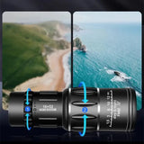 16x52 High-Power Monocular Telescope