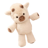 Highland Cow Plush Toy with PP Cotton Filling