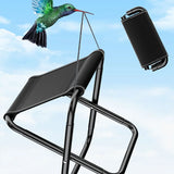 NNEOBA Portable Folding Picnic Camping Stool