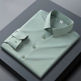 Men's Long Sleeve Dress Shirt