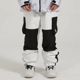 NNEOBA Men and Women's Snow Pants