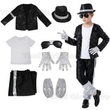 Michael Jackson Billie Jean Cosplay Costume